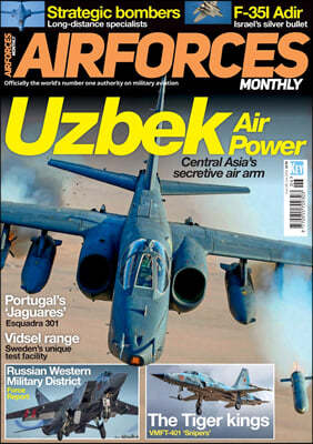 Air Forces Monthly () : 2020 06