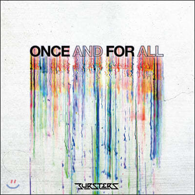  (BURSTERS) - 2 Once and for All [ & ȭƮ ÷ 2LP] 