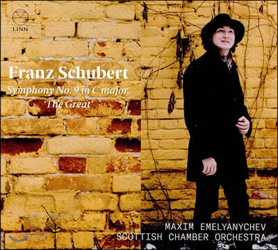 Maxim Emelyanychev 슈베르트: 교향곡 9번 `그레이트` - 막심 에멜랴니체프 (Schubert: Symphony D944)