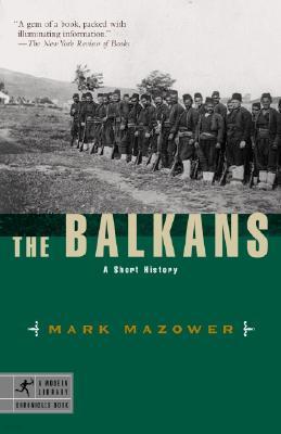 The Balkans: A Short History