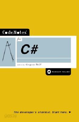 Codenotes for C#