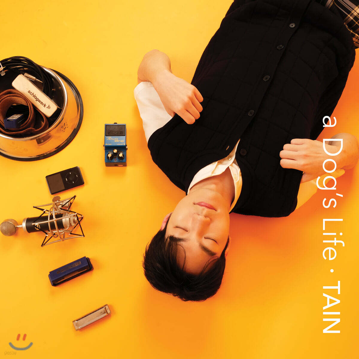 한태인 (Tain) - A Dog's Life 개의 인생