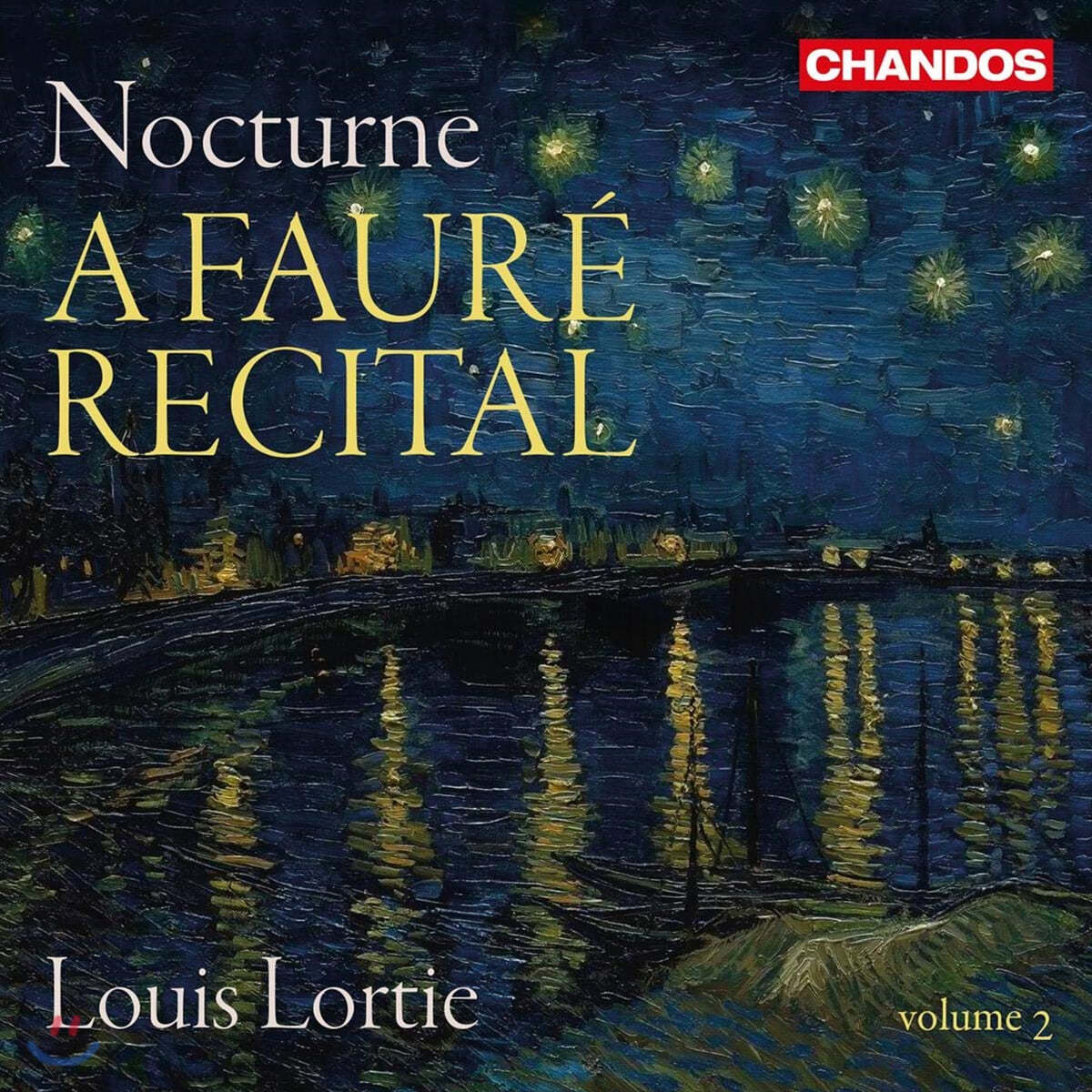 Louis Lortie 포레: 리사이틀 2집  - 루이 로르티 (A Faure Recital Vol.2 - In Paradisum)