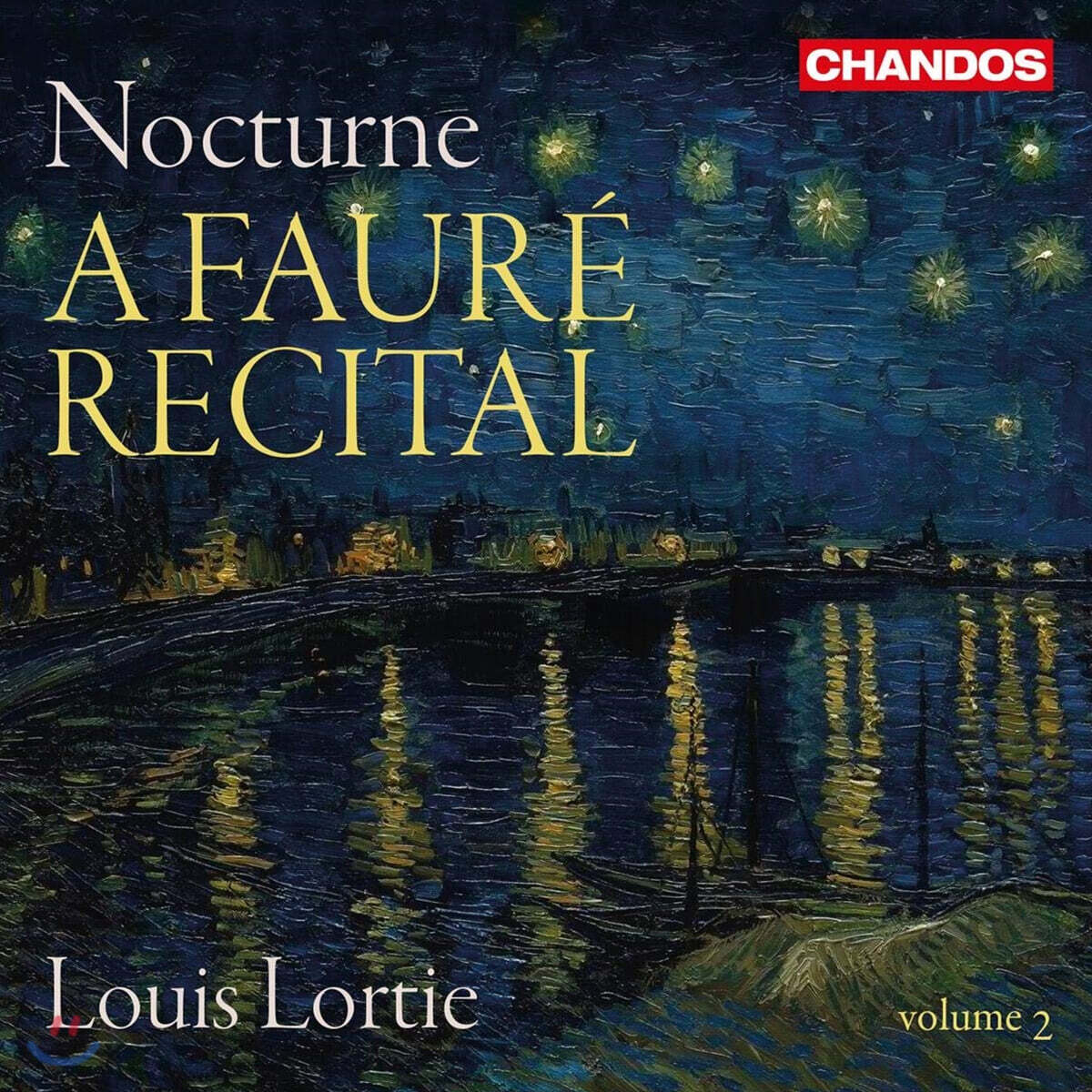 Louis Lortie 포레: 리사이틀 2집  - 루이 로르티 (A Faure Recital Vol.2 - In Paradisum)