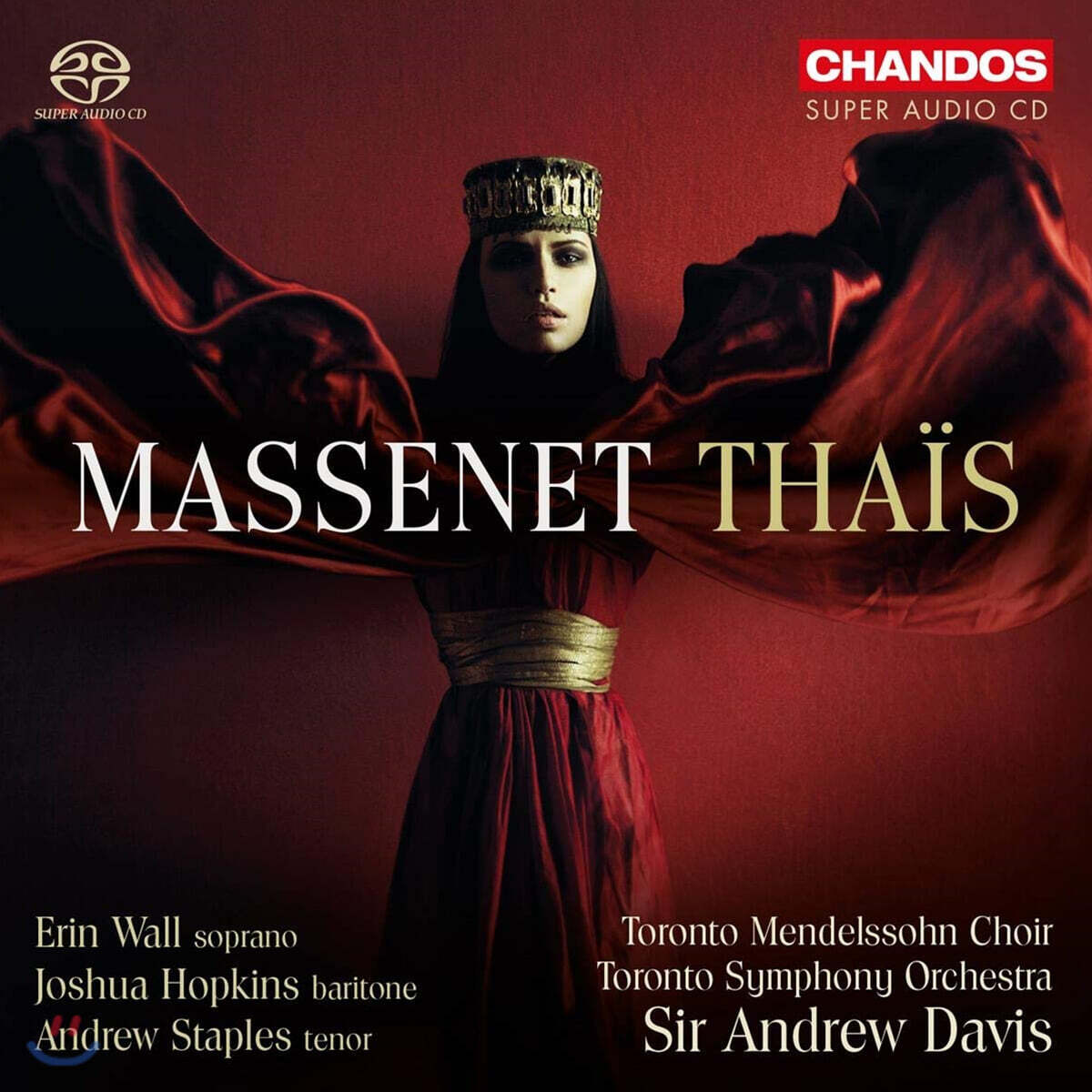 Andrew Davis 마스네: 오페라 `타이스` (Massenet: Thais)
