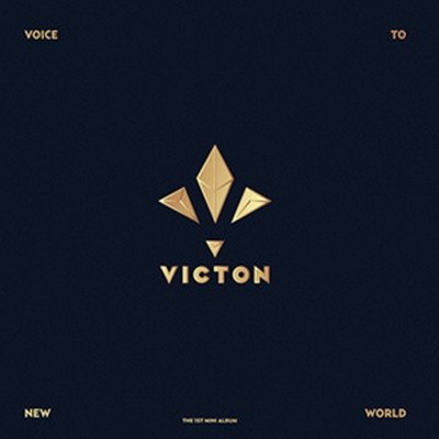 빅톤 (Victon) / Voice To New World (1st Mini Album) (포토카드없음)