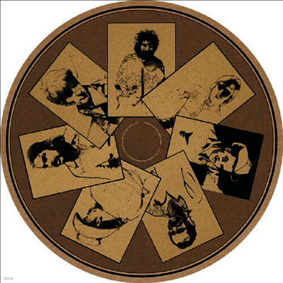 Grateful Dead — Workingman's Dead (50th Anniversary Edition)(Remastered) 앨범 커버