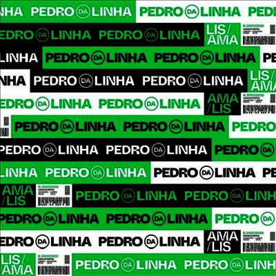 Pedro — Da Linha 앨범 커버