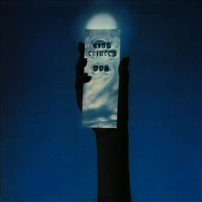 King Crimson — USA (40th Anniversary Edition)(Steven Wilson & Robert Fripp Remix)(Extended Edition) 앨범 커버