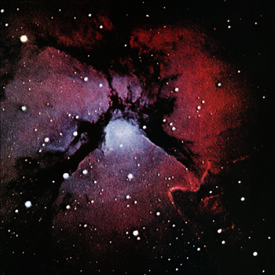 King Crimson — Islands (40th Anniversary Edition)(Steven Wilson & Robert Fripp Remix) 앨범 커버