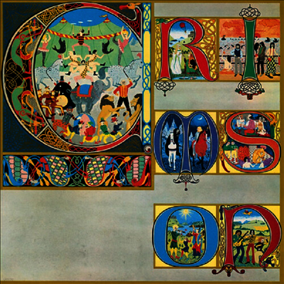 King Crimson — Lizard (40th Anniversary Edition)(Steven Wilson & Robert Fripp Remix) 앨범 커버