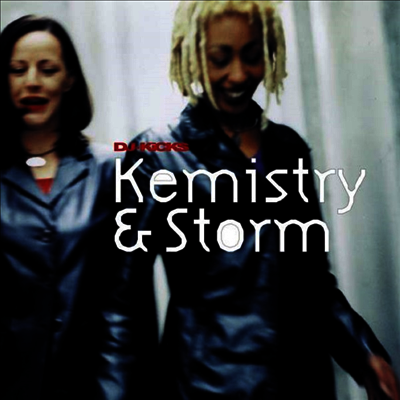 Kemistry & Storm — DJ-Kicks (MP3 Download) 앨범 커버