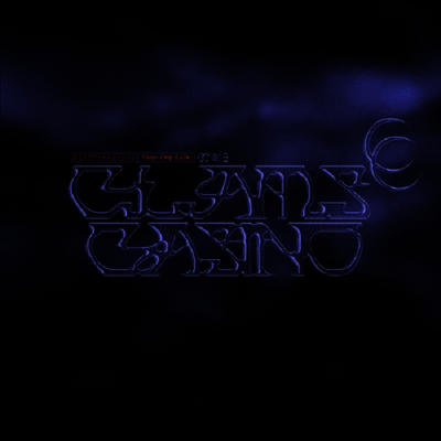 Clams Casino — Moon Trip Radio 앨범 커버