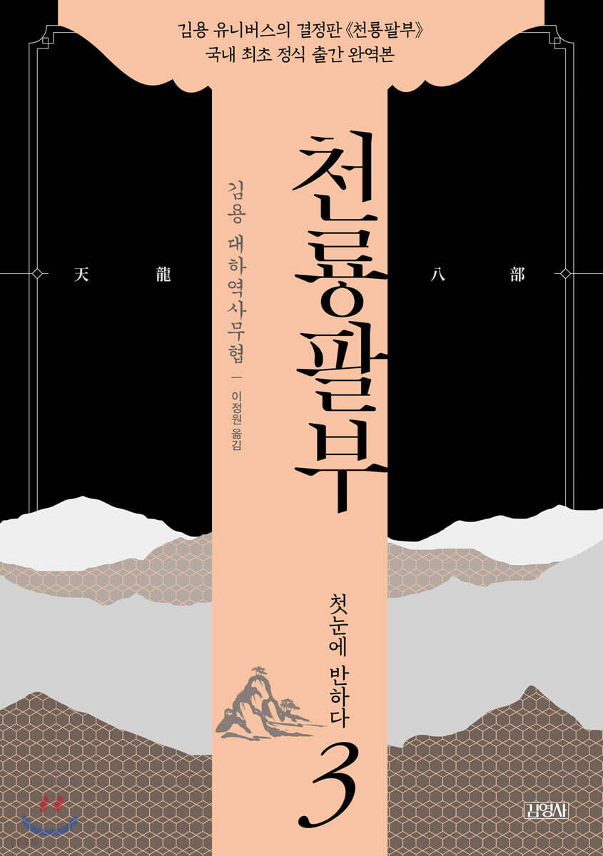 천룡팔부 03