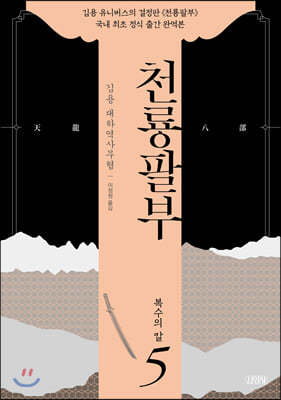 천룡팔부 05