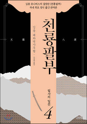 천룡팔부 04