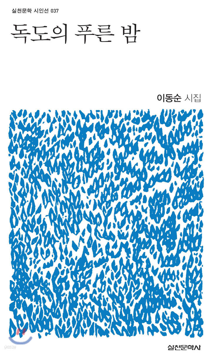 독도의 푸른 밤