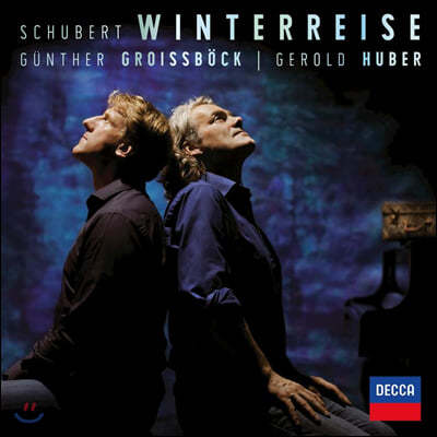 Gunther Groissbock Ʈ: ܿ ׳,  뷡 -  ׷̽ũ (Schubert: Winterreise, Schwanengesang) 