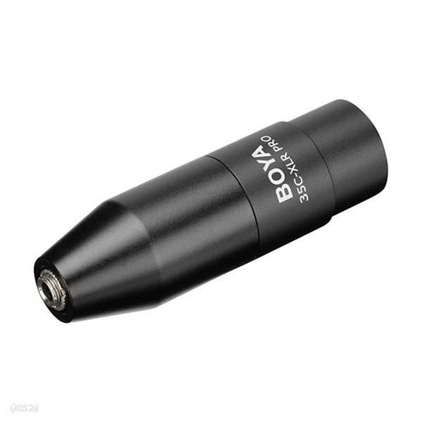 [10% 할인] 보야 35C-XLR Pro 3.5mm to XLR 변환잭