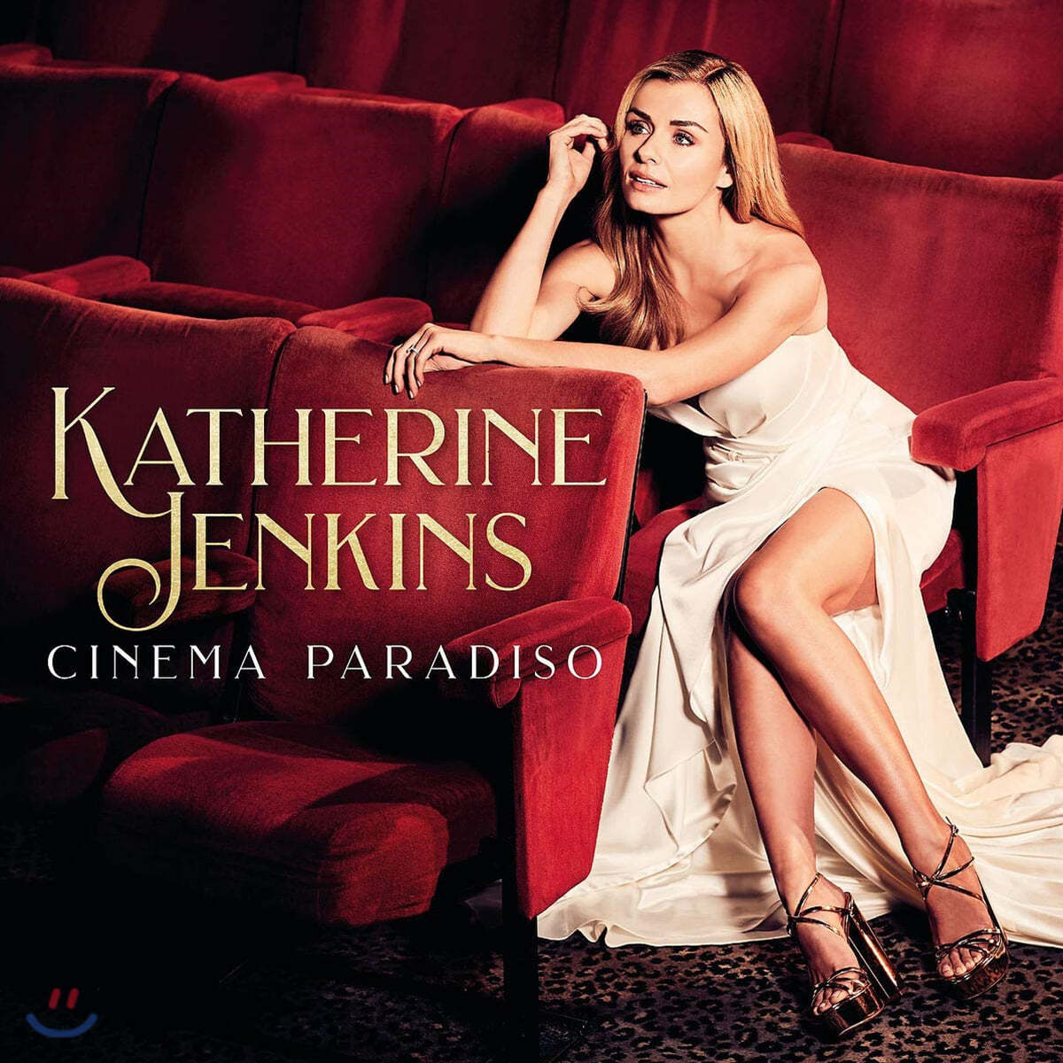 Katherine Jenkins 캐서린 젠킨스가 부르는 영화음악 (Cinema Paradiso)