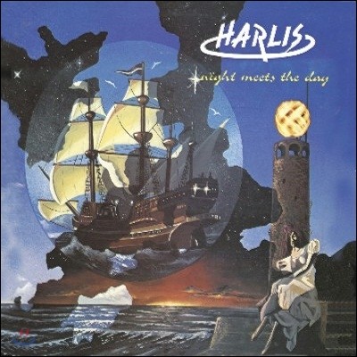 Harlis - Night Meets The Day