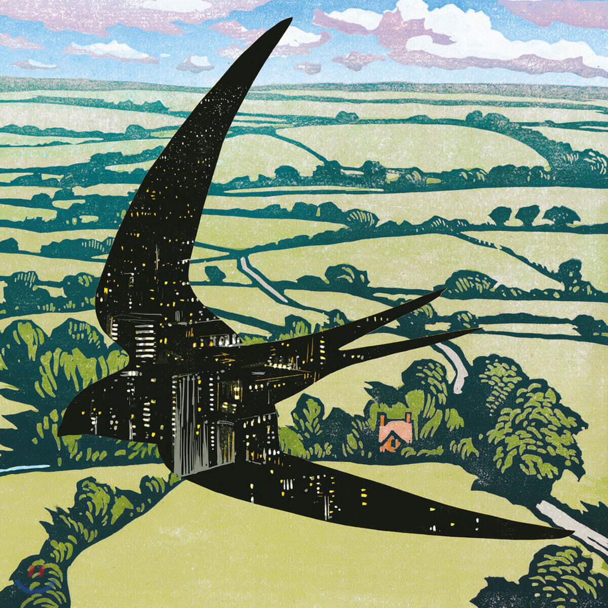 Bibio (비비오) - Sleep On The Wing [LP]
