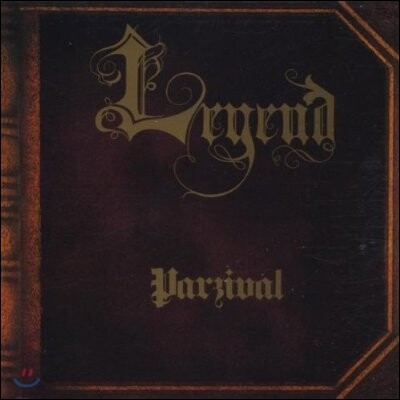 Parzival — Legend 앨범 커버