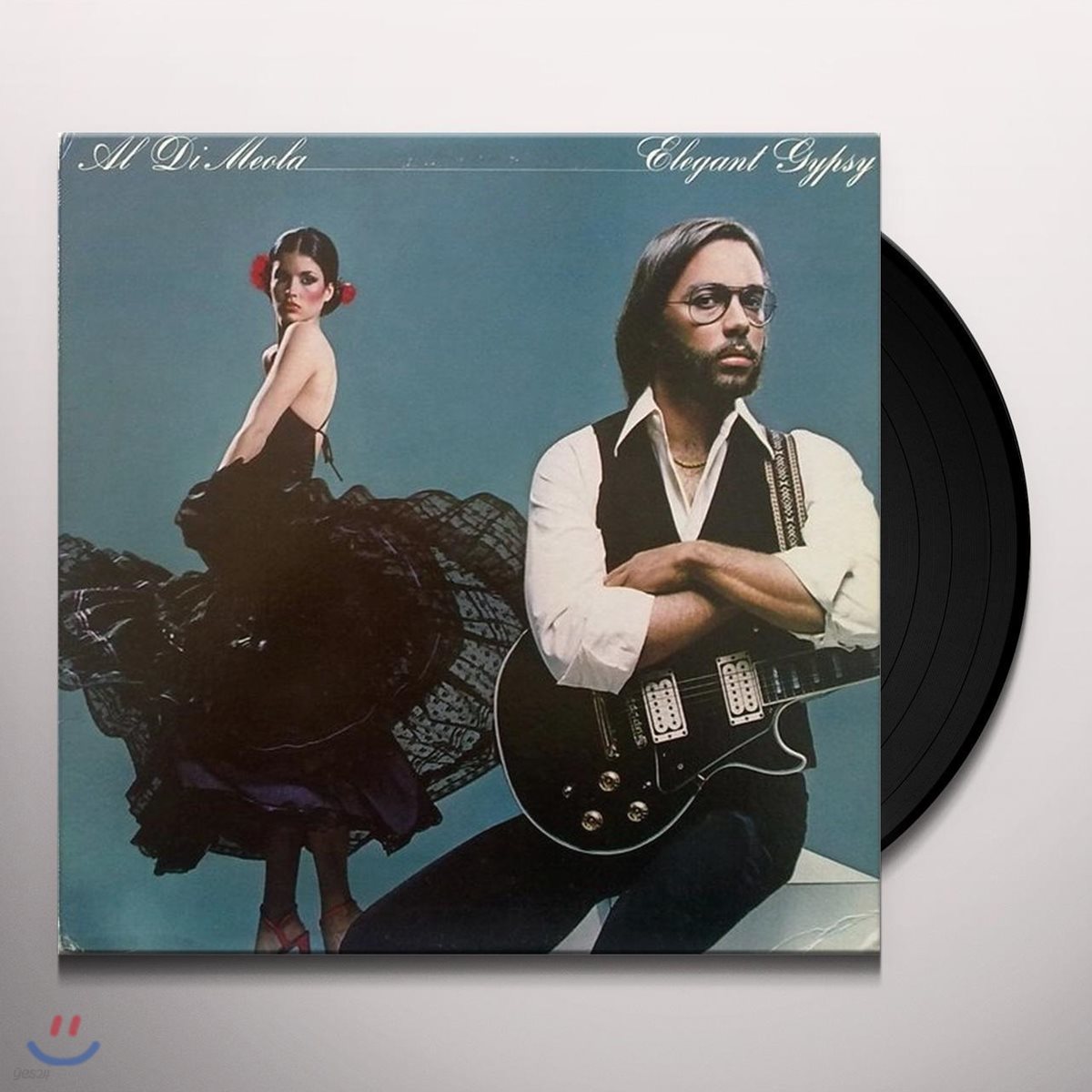 Al Di Meola (알 디 메올라) - Elegant Gypsy [LP]