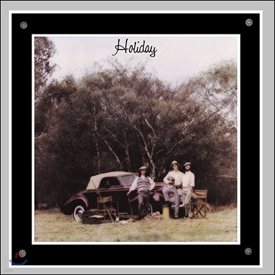 America (Ƹ޸ī) - Holiday [LP]