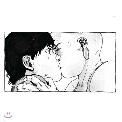 Nathan Micay — Blue Spring 앨범 커버