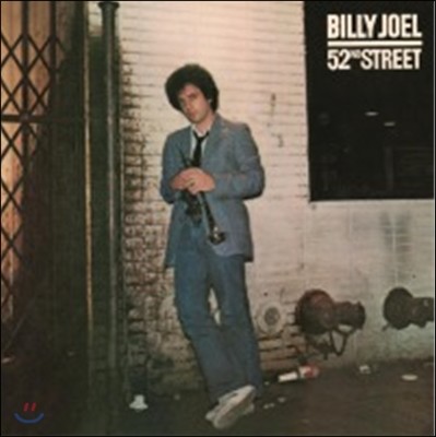 Billy Joel ( ) - 52nd Street [LP]