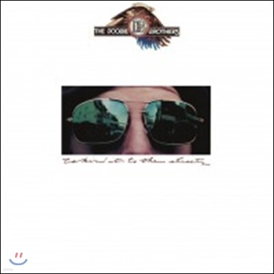 Doobie Brothers — Takin' It To The Streets 앨범 커버