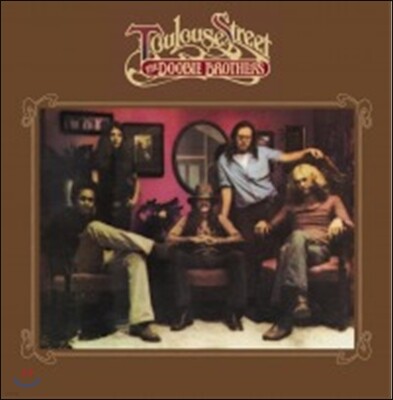 Doobie Brothers — Toulouse Street 앨범 커버
