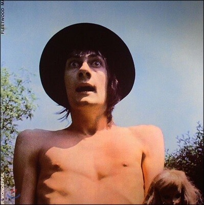 Fleetwood Mac — Mr. Wonderful 플리트우드 맥 2집 앨범 커버