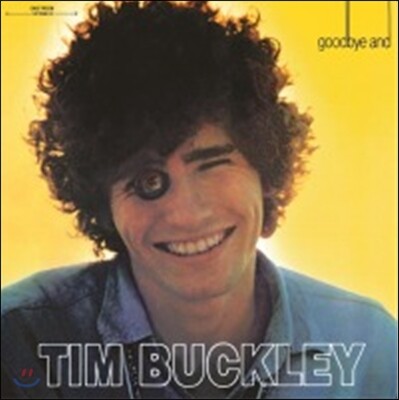 Tim Buckley — Goodbye & Hello 앨범 커버