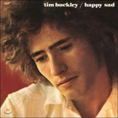 Tim Buckley — Happy Sad 앨범 커버