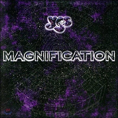 Yes — Magnification 앨범 커버