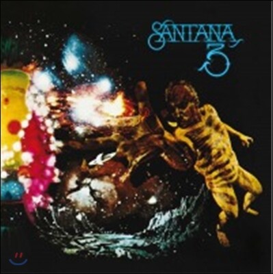 Santana — Santana III 앨범 커버