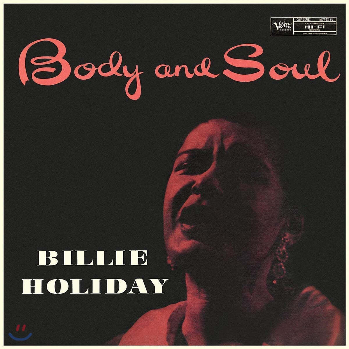 Billie Holiday (빌리 홀리데이) - Body And Soul [2LP]
