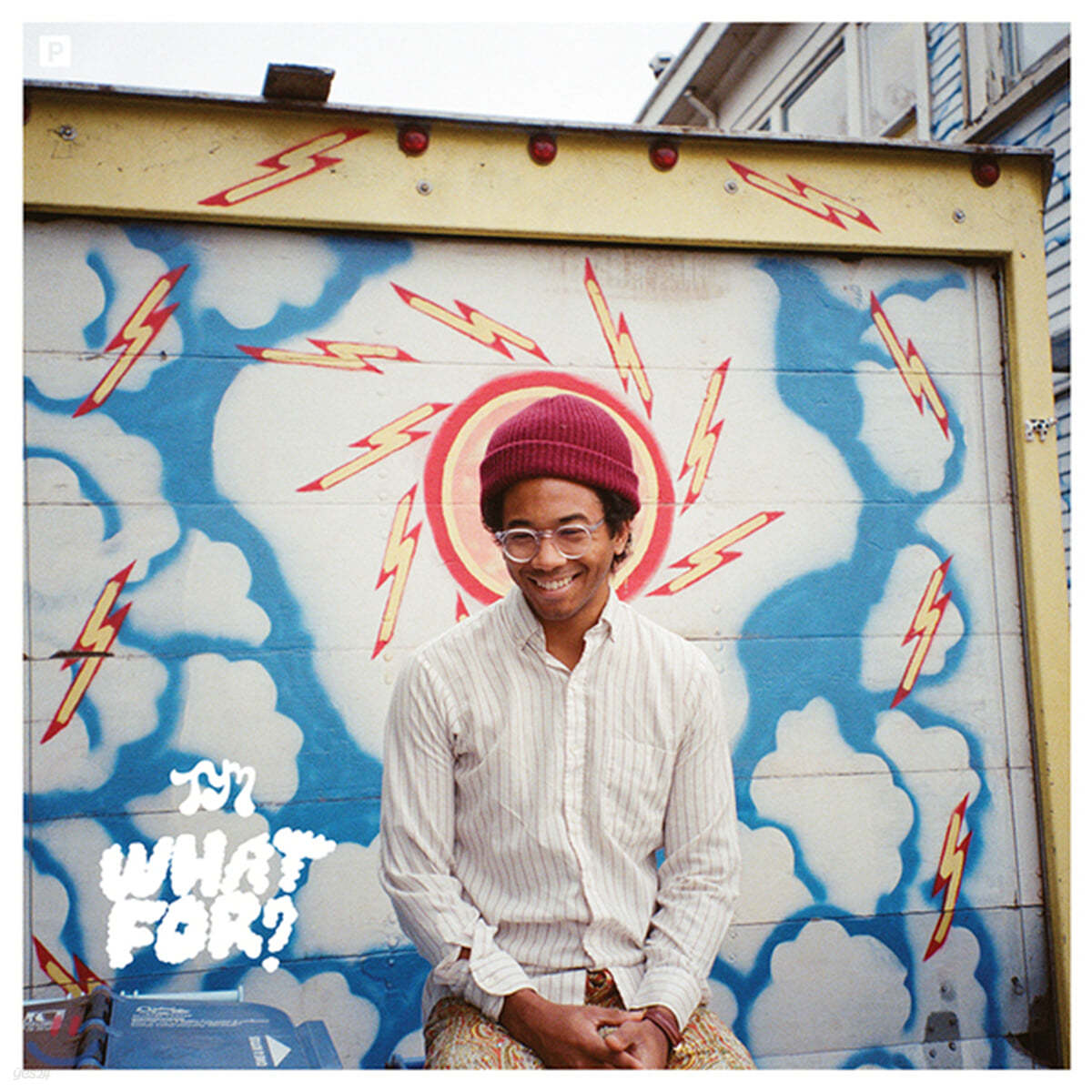 Toro Y Moi (토로 이 므와) - 4집 What For? [LP]