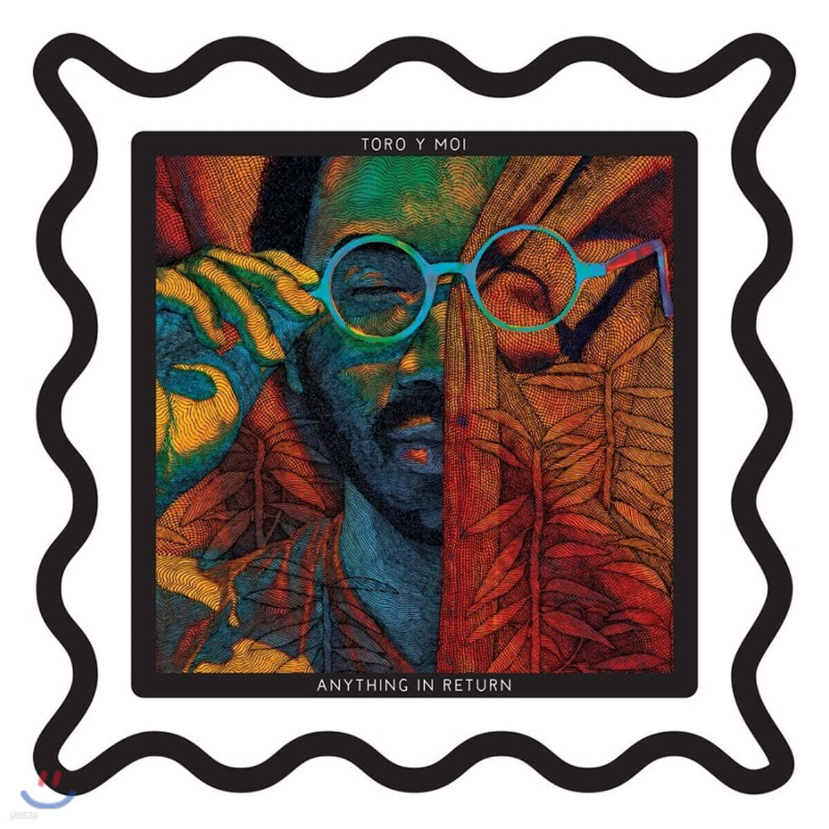 Toro Y Moi (토로 이 므와) - 3집 Anything in Return [2LP]