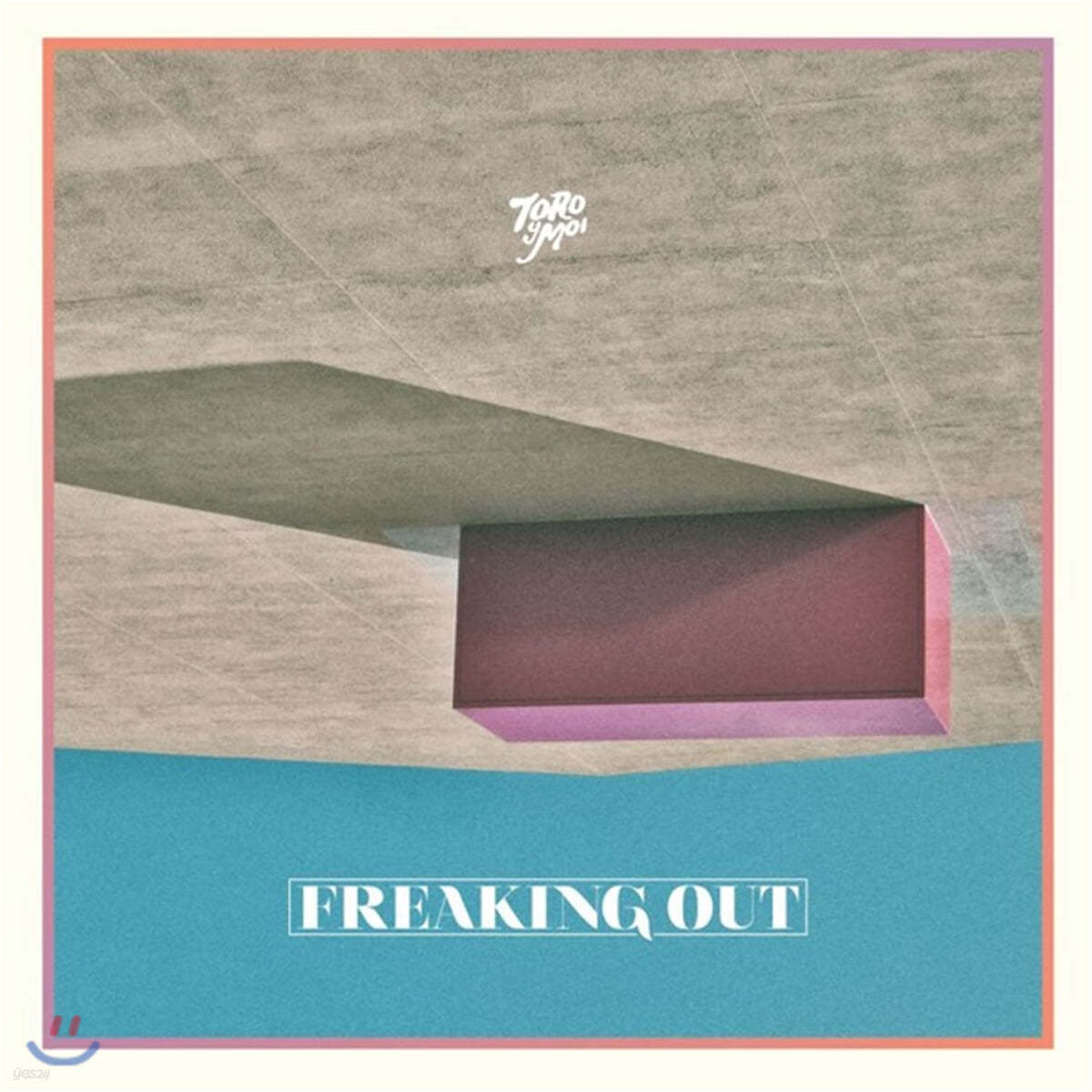 Toro Y Moi (토로 이 므와) - Freaking Out (EP) [LP]