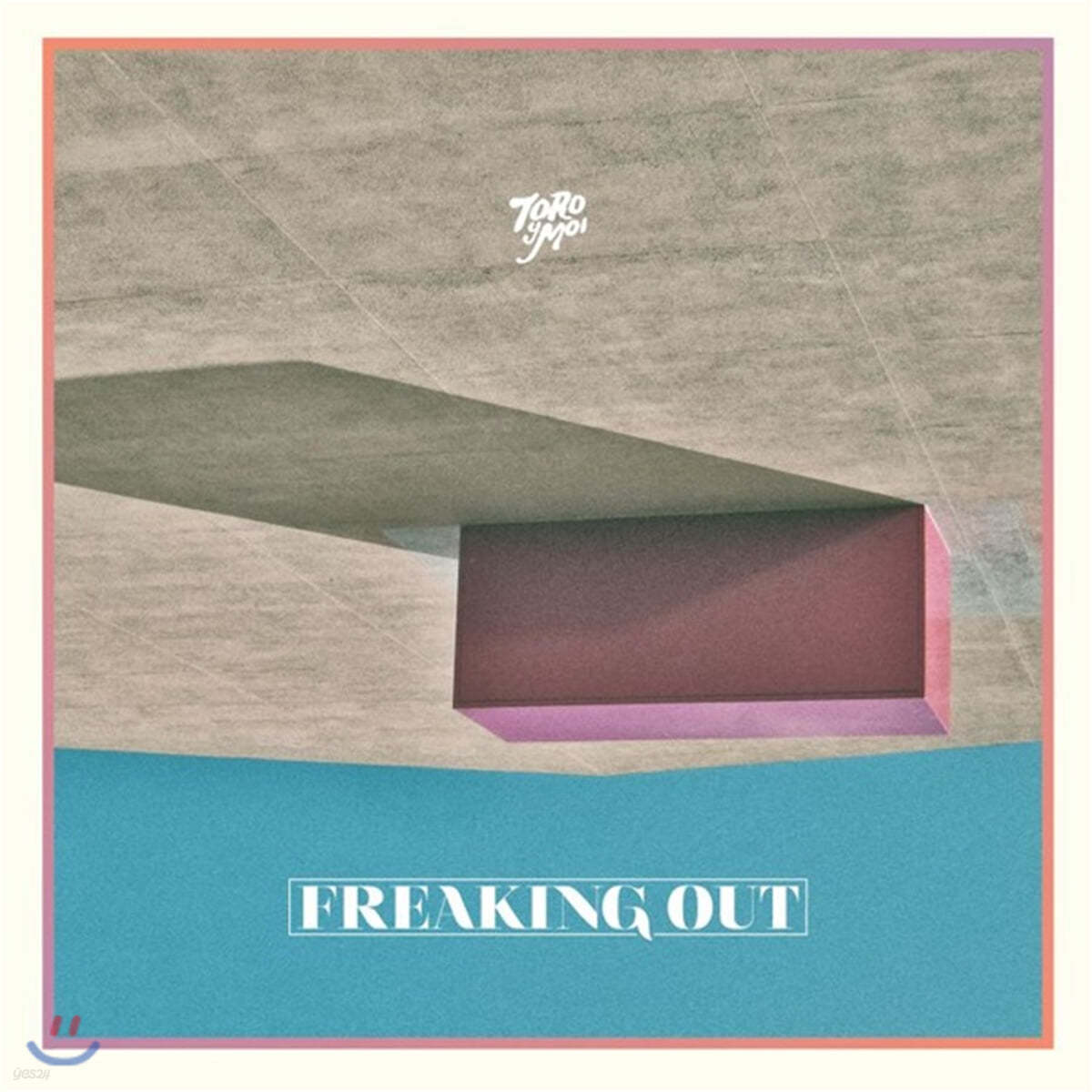 Toro Y Moi (토로 이 므와) - Freaking Out (EP) 