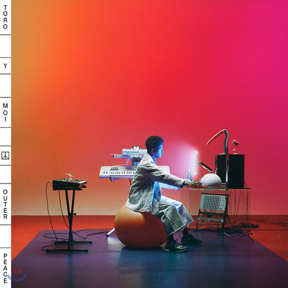 Toro Y Moi (토로 이 므와) - 6집 Outer Peace