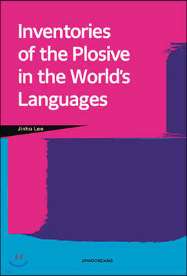 Inventories of the Plosive in the World′s Languages