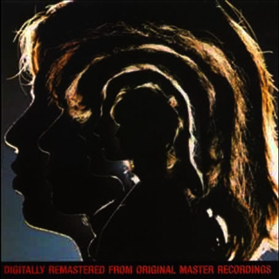 Rolling Stones — Hot Rocks 1964-1971 (Remastered)(Gatefold) 앨범 커버
