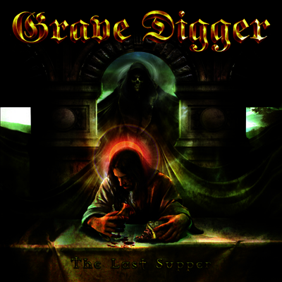 Grave Digger — Last Supper 앨범 커버