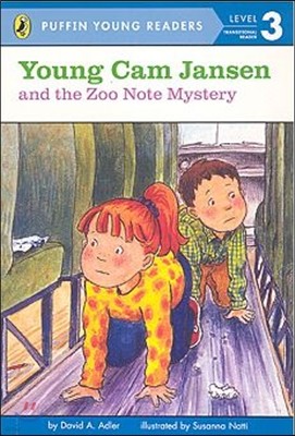Young Cam Jansen: and the Zoo Note Mystery