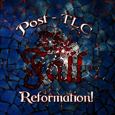 Fall — Reformation! Post - TLC 앨범 커버