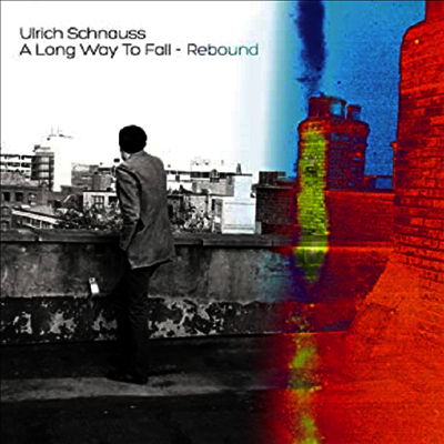 Ulrich Schnauss — A Long Way To Fall - Rebound 앨범 커버